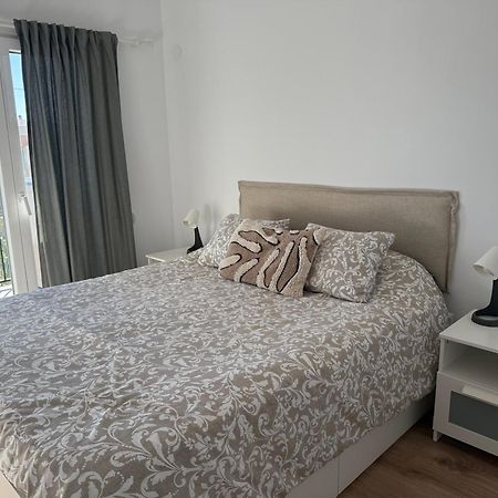 Piso Nuevo Primera Linea A Pie De Playa Denia Luaran gambar