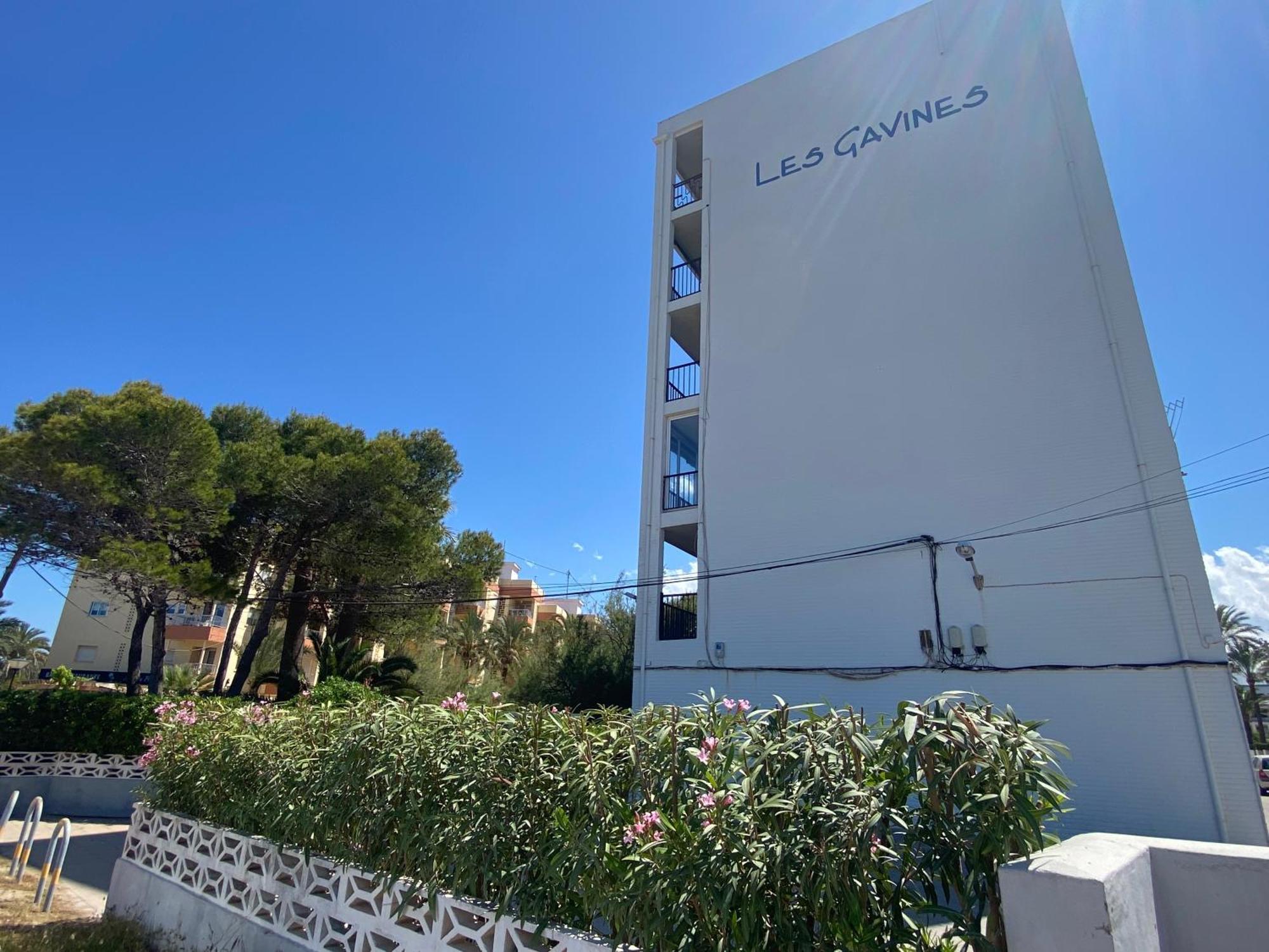 Piso Nuevo Primera Linea A Pie De Playa Denia Luaran gambar